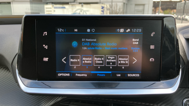 Peugeot 208 1.2 PureTech 100 Allure Premium + 5dr Petrol Hatchback